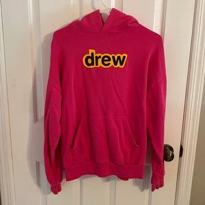 Hot Pink Drew House Hoodie